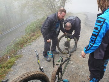 Ausflüge » Finale Herbst 2018